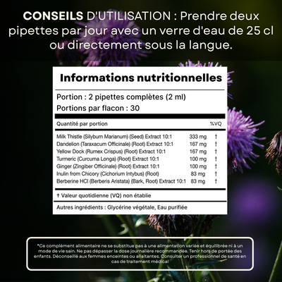 Super Detox – Leber, Parasiten, Darm