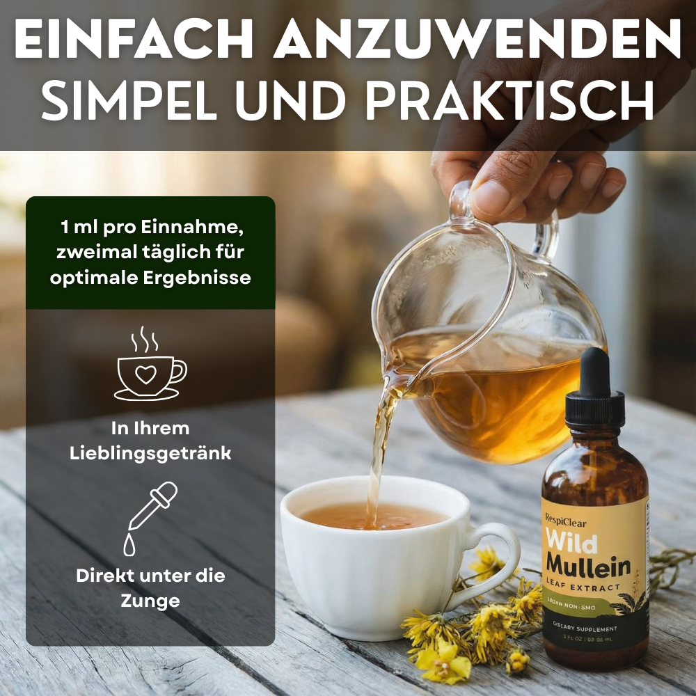 3-in-1 Lungen-Detox