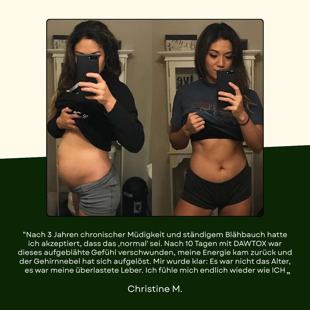 Super Detox – Leber, Parasiten, Darm