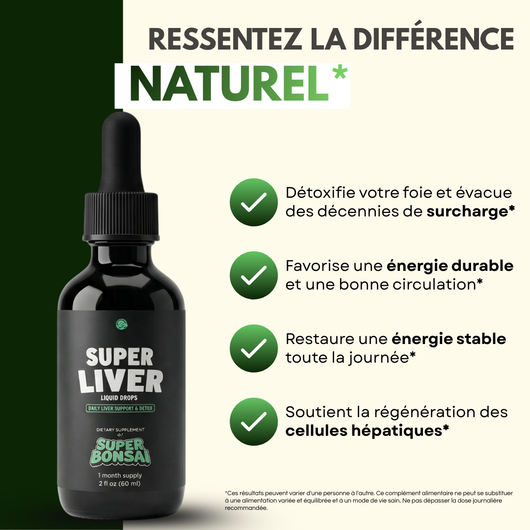 Super Detox – Leber, Parasiten, Darm