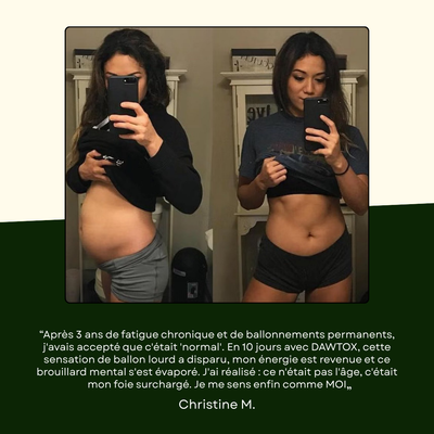 Super Detox – Leber, Parasiten, Darm