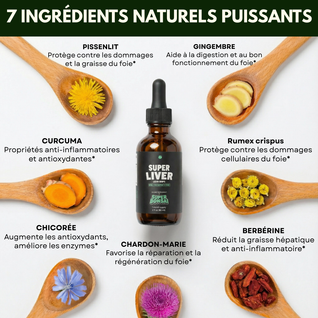 Super Detox – Leber, Parasiten, Darm