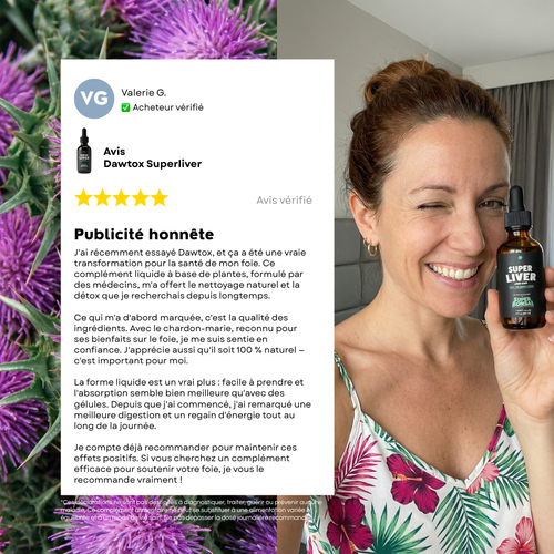 Super Detox – Leber, Parasiten, Darm