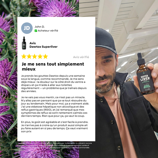 Super Detox – Leber, Parasiten, Darm