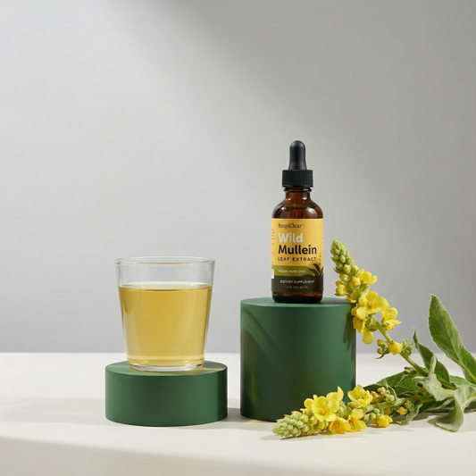 3-in-1 Lungen-Detox
